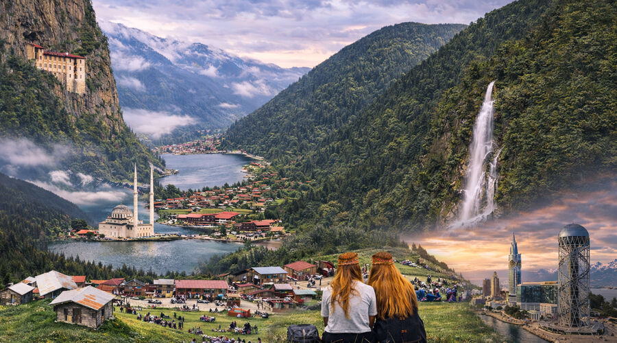 2 Gün 1 Gece Doğu Karadeniz ve Yaylalar Turu